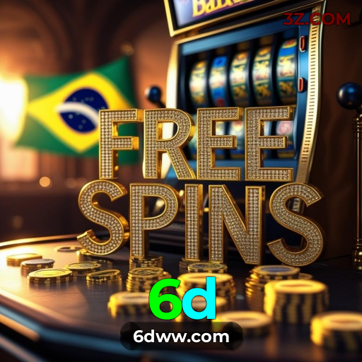 6d Cassino | Jogos Online e Suporte 24h no Brasil