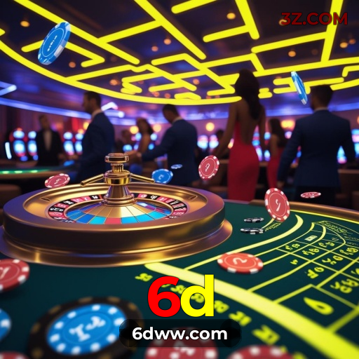 6d Cassino | Jogos Online e Suporte 24h no Brasil