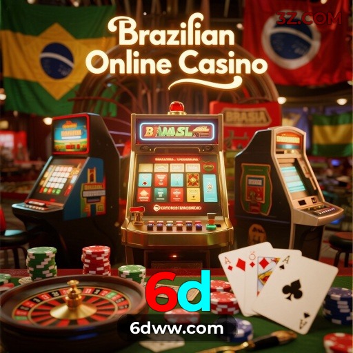 Apostas no Brasil com 6d: odds ao vivo e promoções oficiais