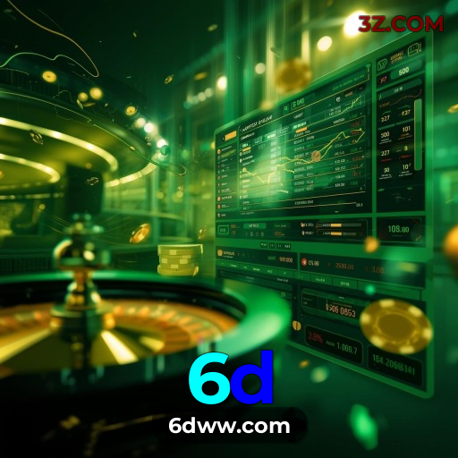 Recursos Paga do 6d: Experiência de Jogo Elevada