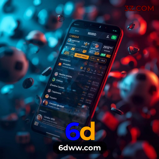 Ofertas Ativas no 6d | Cassino Online com PIX