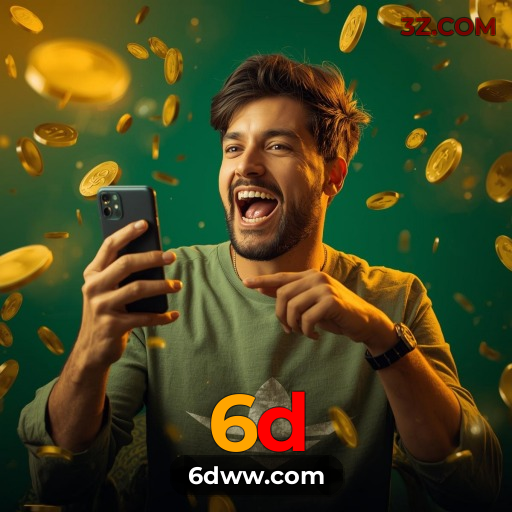 Cassino 6d | Jogue Slots e Ganhe Bônus Incríveis