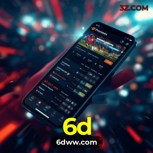 Bem-vindo de Volta ao 6d | Plataforma Confiável