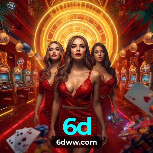 Ofertas Ativas no 6d | Cassino Online com PIX